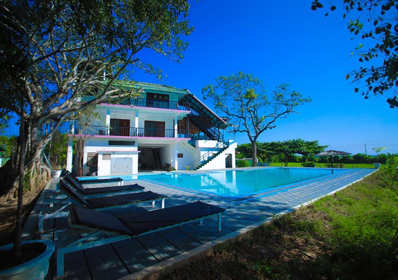 Birdsong Leisure Resort Tissamaharama Εξωτερικό φωτογραφία