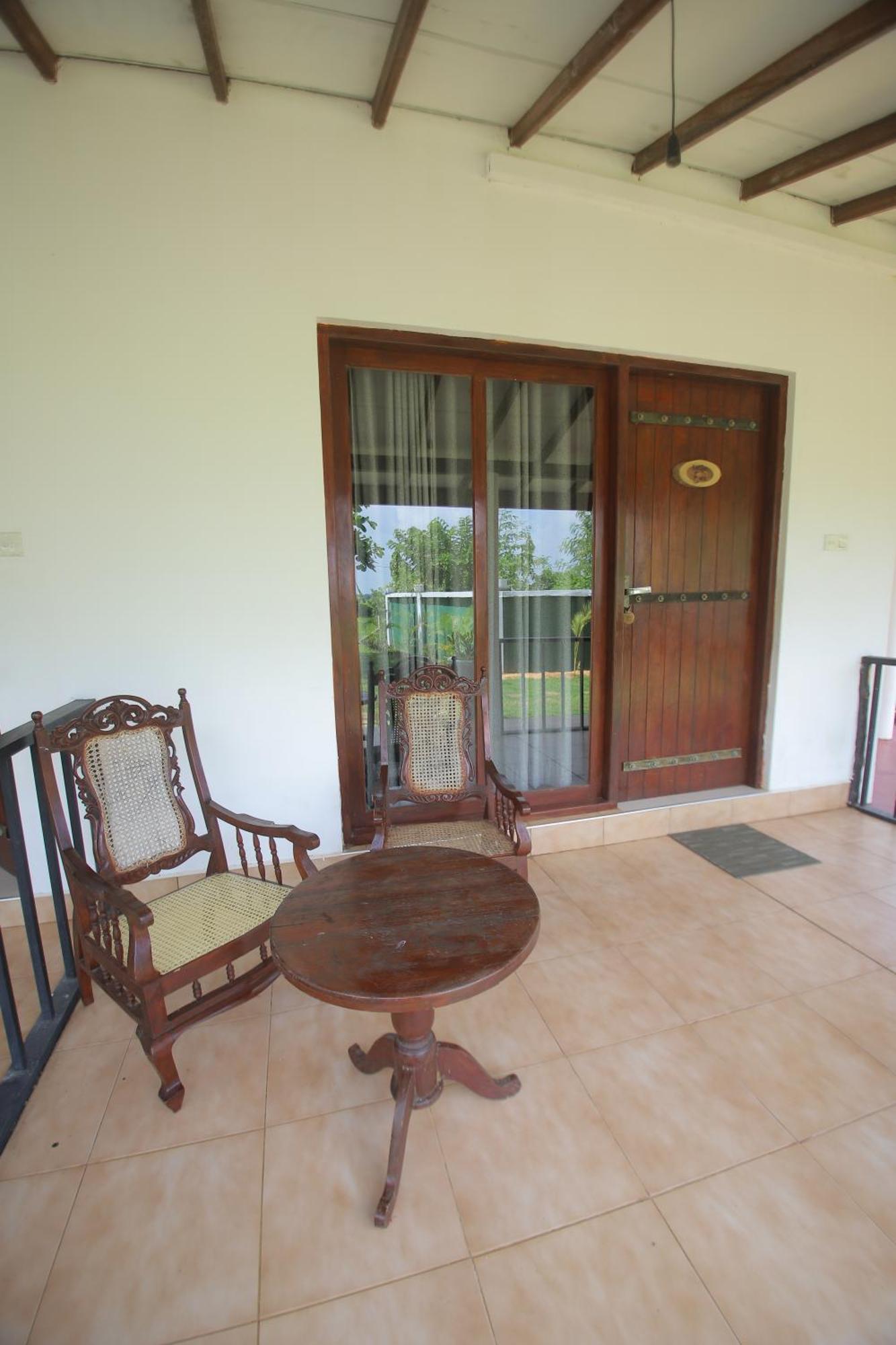 Birdsong Leisure Resort Tissamaharama Εξωτερικό φωτογραφία