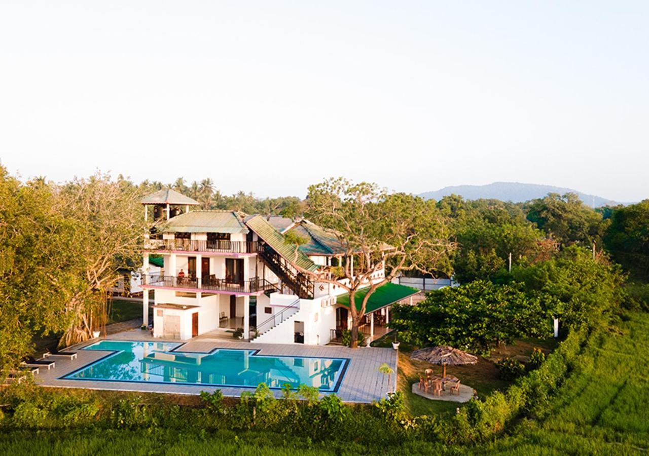 Birdsong Leisure Resort Tissamaharama Εξωτερικό φωτογραφία