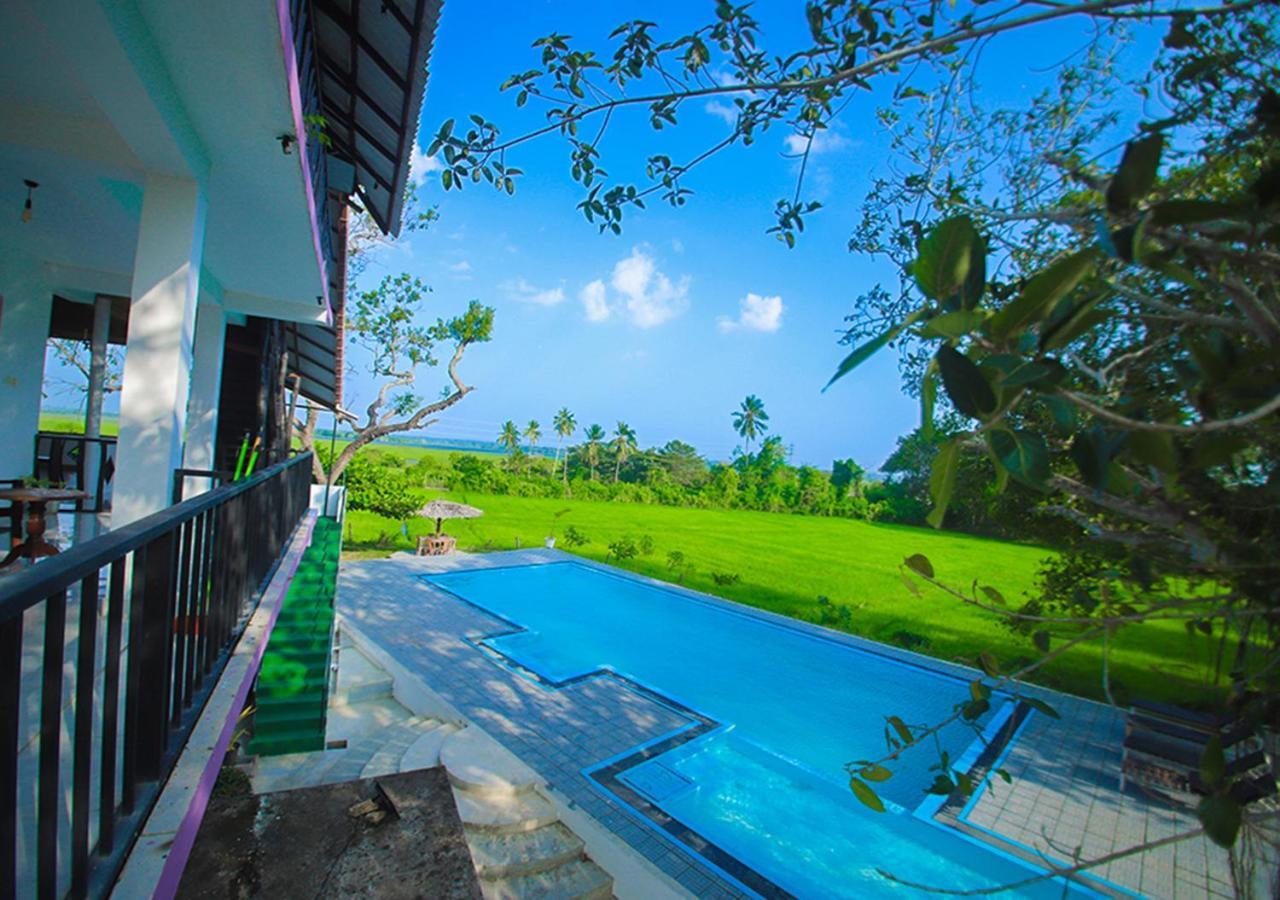 Birdsong Leisure Resort Tissamaharama Εξωτερικό φωτογραφία